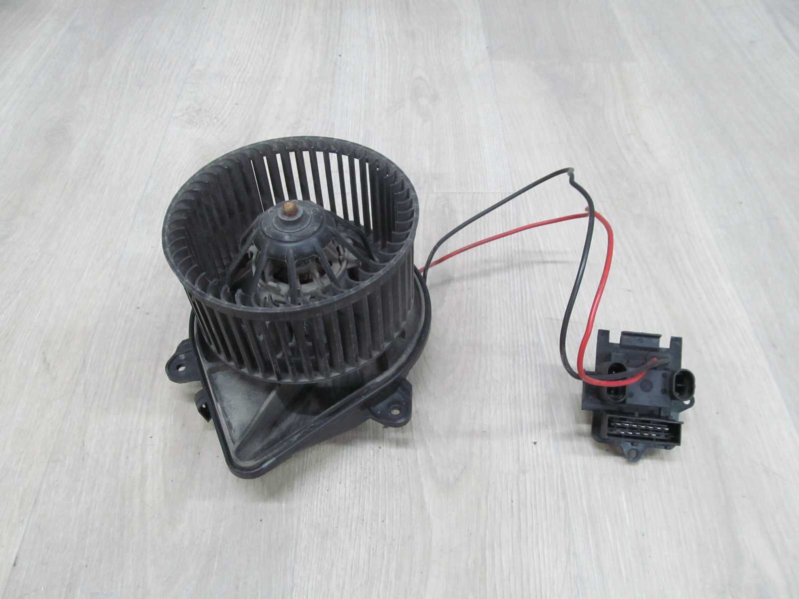 OPEL VIVARO TRAFIC 06-14 REZYSTOR DMUCHAWA SILNIK NAGRZEWNICY