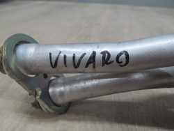 OPEL VIVARO TRAFIC 06-14 RURKI PRZEWODY NAGRZEWNICY WODY