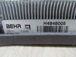 CITROEN C5 III X7 08-17 PAROWNIK CHLODNICZKA KLIMATYZACJI H4848005