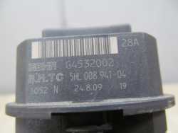 CITROEN C5 III 407 508 08- REZYSTOR OPORNICA DMUCHAWY G4532002