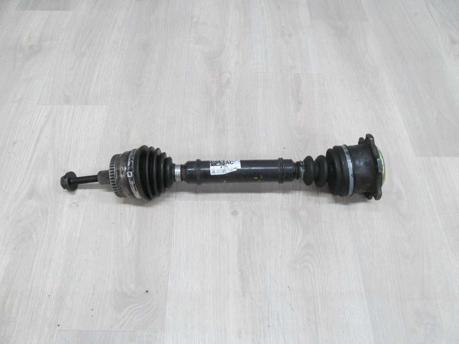 AUDI A4 B5 PASSAT 1.9 2.4 AUT 98-05 POLOS POLOSKA PRAWA DLUGA 8D0407271AC