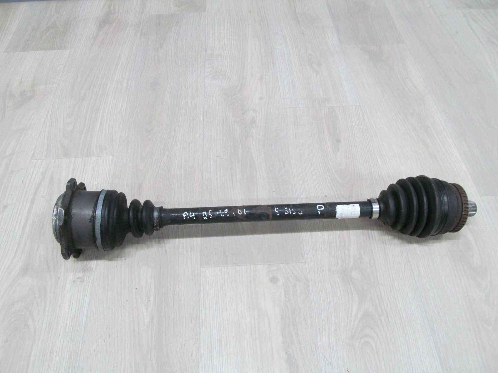 AUDI A4 B5 PASSAT 1.9 2.4 MAN POLOS POLOSKA PRAWA DLUGA 8D0407272AN 98-05