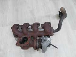 FORD TRANSIT 2.0 TDDI VI TURBOSPREZARKA TURBINA 1C1Q-6K682-EA