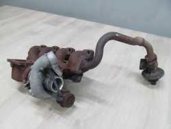 FORD TRANSIT 2.0 TDDI VI TURBOSPREZARKA TURBINA 1C1Q-6K682-EA