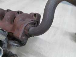 FORD TRANSIT 2.0 TDDI VI TURBOSPREZARKA TURBINA 1C1Q-6K682-EA