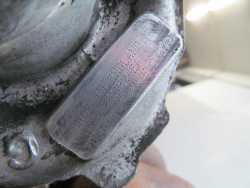 FORD TRANSIT 2.0 TDDI VI TURBOSPREZARKA TURBINA 1C1Q-6K682-EA