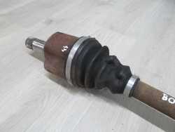PEUGEOT BOXER JUMPER 06-14 2.2 HDI POLOS POLOSKA LEWA KROTKA