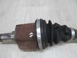 PEUGEOT BOXER JUMPER 06-14 2.2 HDI POLOS POLOSKA LEWA KROTKA