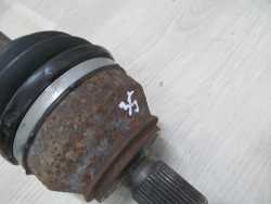 PEUGEOT BOXER JUMPER 06-14 2.2 HDI POLOS POLOSKA LEWA KROTKA