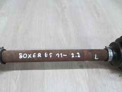 PEUGEOT BOXER JUMPER 06-14 2.2 HDI POLOS POLOSKA LEWA KROTKA