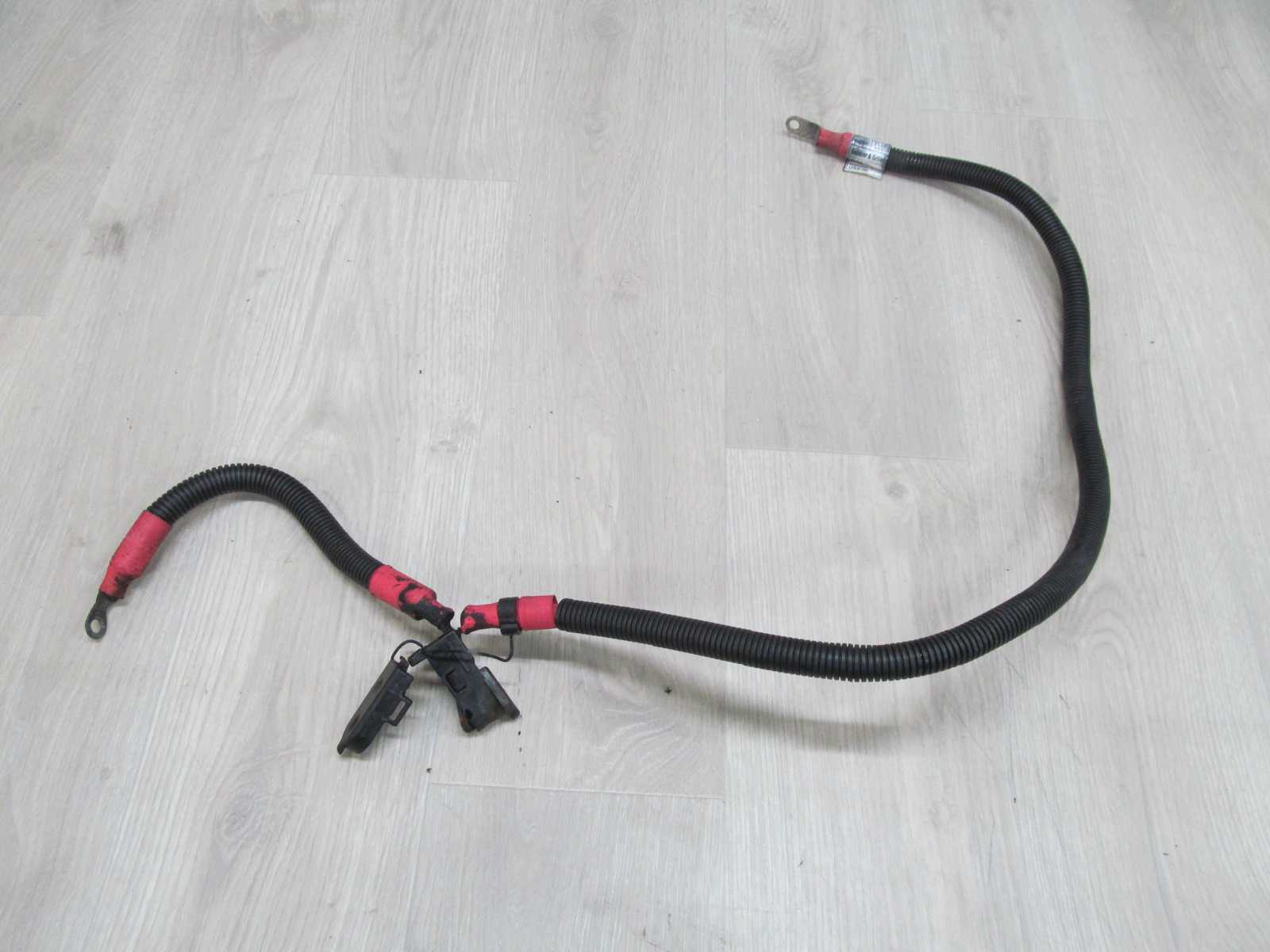 BOXER JUMPER 2.2 11-18 KABEL PRZEWOD ROZRUSZNIKA ALTERNATORA 1378481080