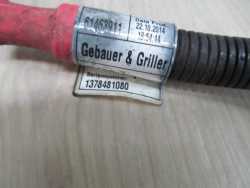 BOXER JUMPER 2.2 11-18 KABEL PRZEWOD ROZRUSZNIKA ALTERNATORA 1378481080