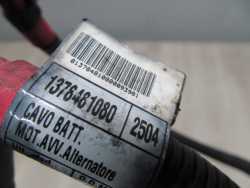 BOXER JUMPER 2.2 11-18 KABEL PRZEWOD ROZRUSZNIKA ALTERNATORA 1378481080