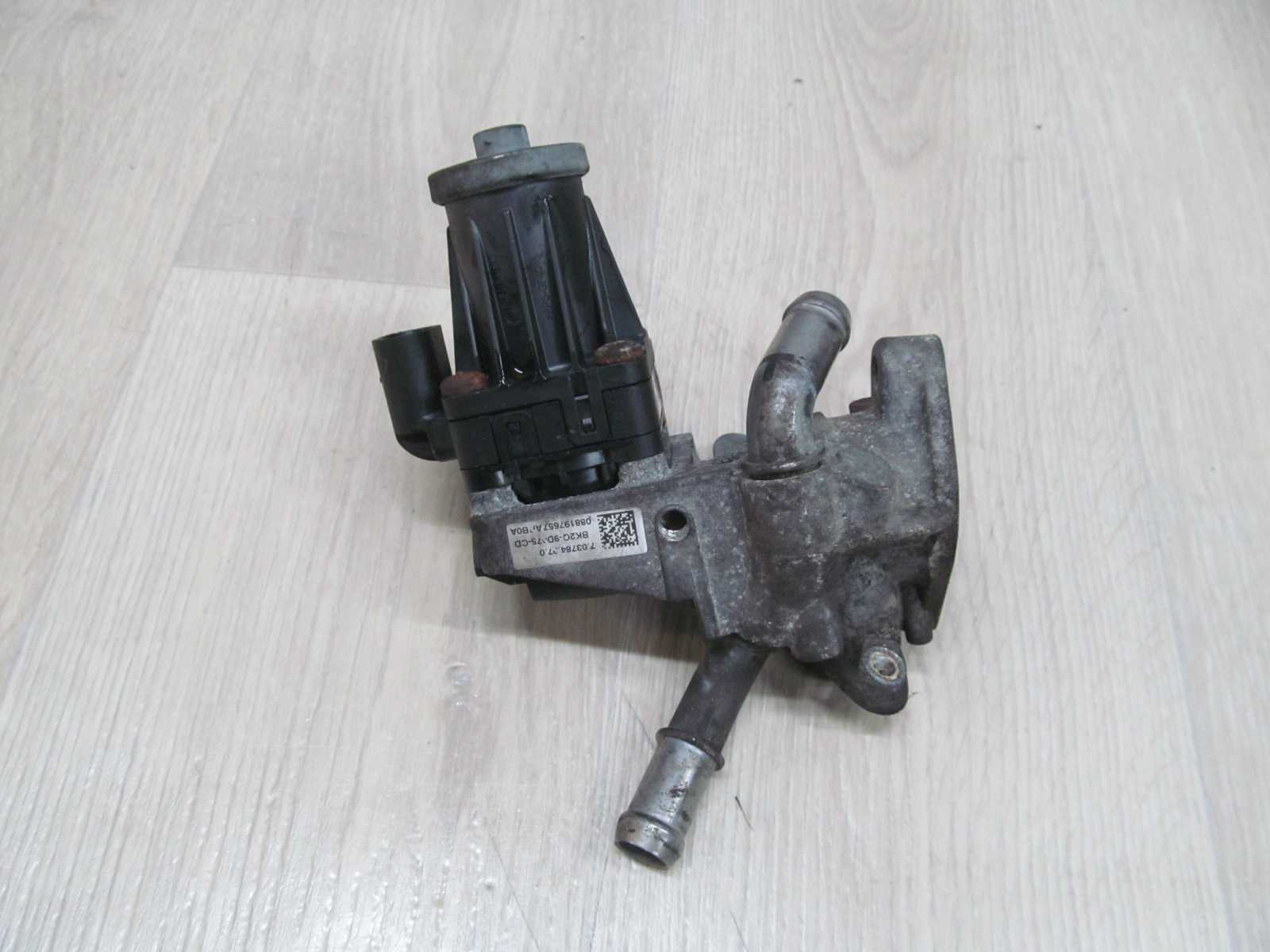 BOXER JUMPER 2.2 EURO 5 ZAWOR SPALIN EGR BK2Q-9D475-CD 11-17