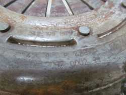 CITROEN PEUGEOT VOLVO 1.6 HDI SPRZEGLO KOLO DWUMASOWE 9647933380 3M51-7563-CF