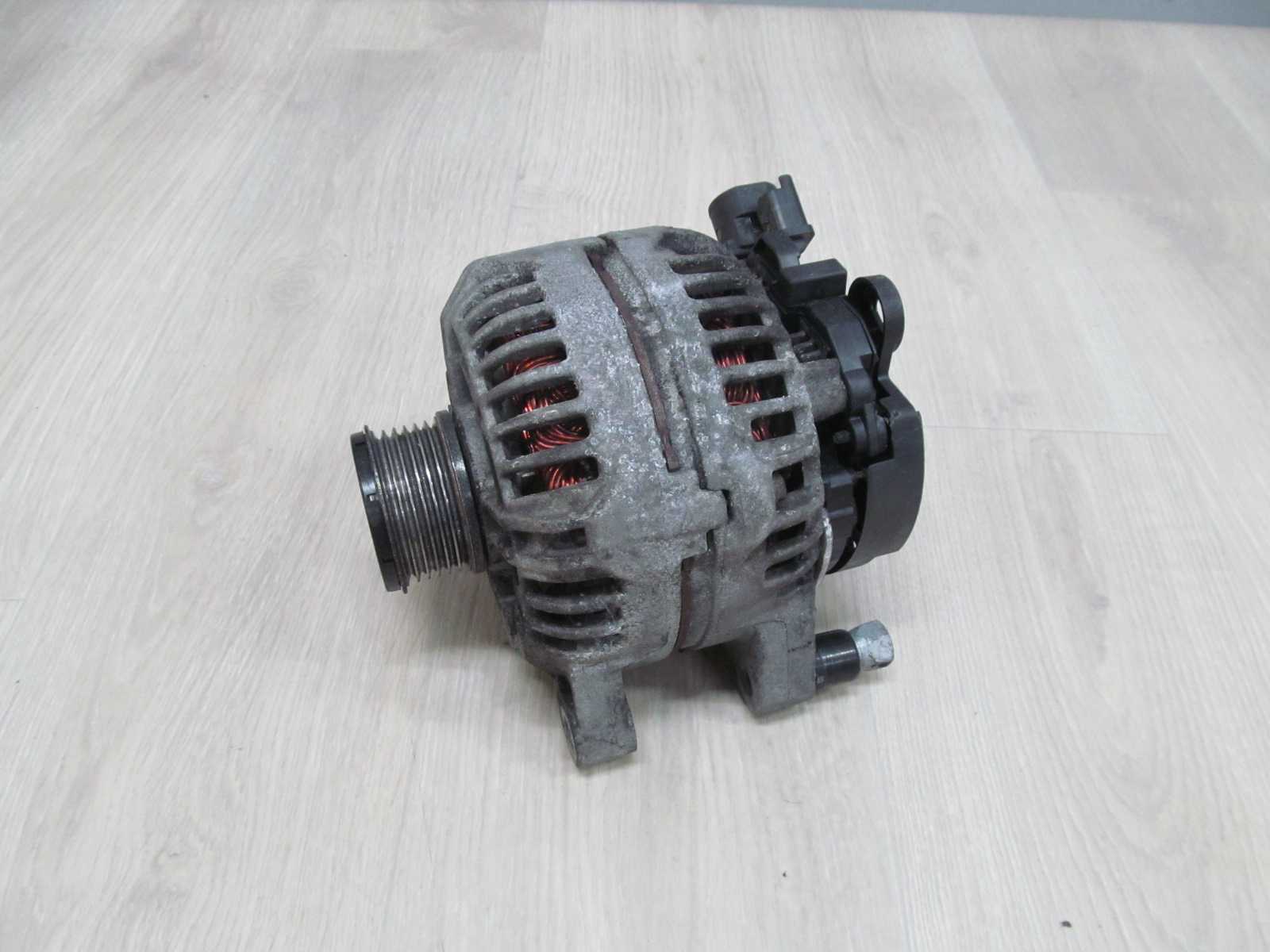 PEUGEOT CITROEN 1.6 2.0 2.2 HDI ALTERNATOR 9646321880 0124525035