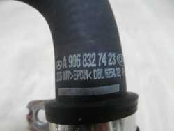 MB SPRINTER 906 LIFT 651 RURA PRZEWOD WAZ WODY A9068327423 13-18
