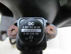 MB SPRINTER 906 LIFT 651 RURA DOLOT PRZEWOD POWIETRZA A6510900728 13-18 A0071530028