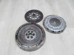 CITROEN PEUGEOT VOLVO 1.6 HDI SPRZEGLO KOLO DWUMASOWE 2294001594 3082000539