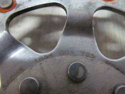 CITROEN PEUGEOT VOLVO 1.6 HDI SPRZEGLO KOLO DWUMASOWE 2294001594 3082000539