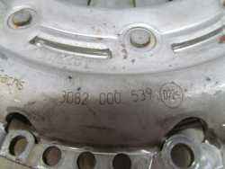 CITROEN PEUGEOT VOLVO 1.6 HDI SPRZEGLO KOLO DWUMASOWE 2294001594 3082000539