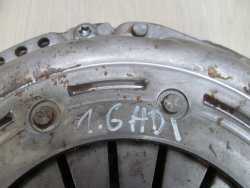 CITROEN PEUGEOT VOLVO 1.6 HDI SPRZEGLO KOLO DWUMASOWE 2294001594 3082000539