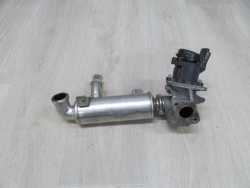 CITROEN PEUGEOT VOLVO 1.6 D HDI CHLODNICA SPALIN ZAWOR EGR 9685640480 04-17