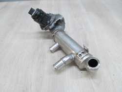 CITROEN PEUGEOT VOLVO 1.6 D HDI CHLODNICA SPALIN ZAWOR EGR 9685640480 04-17