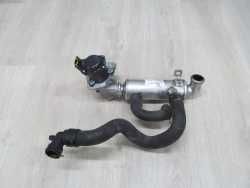 CITROEN PEUGEOT VOLVO 1.6 D HDI CHLODNICA SPALIN ZAWOR EGR 9685640480 04-17