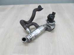 CITROEN PEUGEOT VOLVO 1.6 D HDI CHLODNICA SPALIN ZAWOR EGR 9685640480 04-17