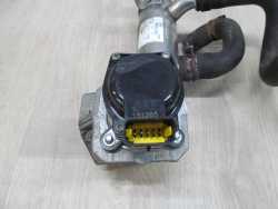 CITROEN PEUGEOT VOLVO 1.6 D HDI CHLODNICA SPALIN ZAWOR EGR 9685640480 04-17