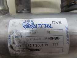 CITROEN PEUGEOT VOLVO 1.6 D HDI CHLODNICA SPALIN ZAWOR EGR 9685640480 04-17
