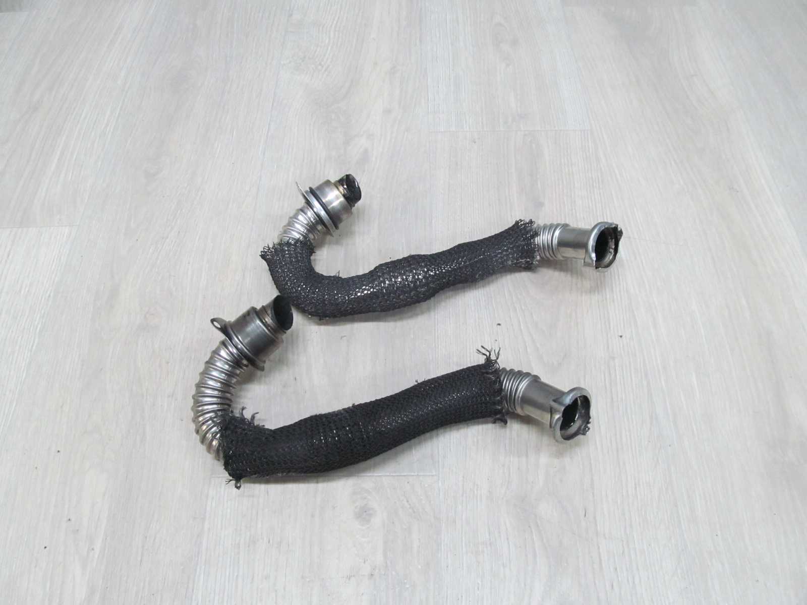 CITROEN PEUGEOT VOLVO 1.6 D HDI RURKA PRZEWOD SPALIN EGR 9646996980 04-17