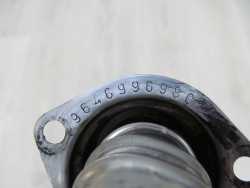 CITROEN PEUGEOT VOLVO 1.6 D HDI RURKA PRZEWOD SPALIN EGR 9646996980 04-17
