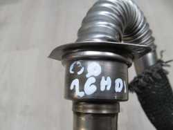 CITROEN PEUGEOT VOLVO 1.6 D HDI RURKA PRZEWOD SPALIN EGR 9646996980 04-17