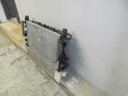 DUCATO BOXER JUMPER 2.2 2.3 06-14 CHLODNICE WENTYLATORY KPL