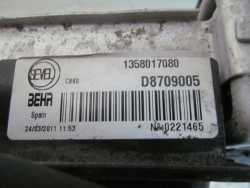 DUCATO BOXER JUMPER 2.2 2.3 06-14 CHLODNICE WENTYLATORY KPL