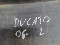 DUCATO BOXER ZDERZAK PRZOD NAROZNIK 1306563070 LEWY 06-13