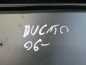 DUCATO BOXER ZDERZAK PRZOD SRODEK 1305760070 06-13