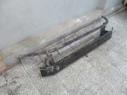 DUCATO BOXER JUMPER BELKA WZMOCNIENIE ZDERZAKA PRZOD 06-14