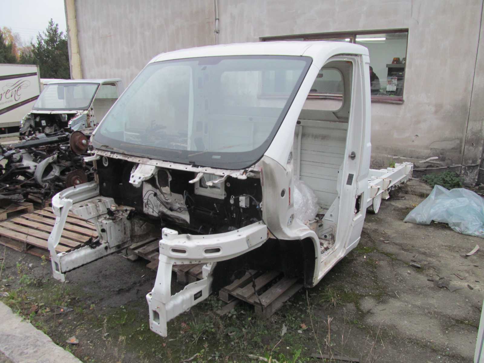 DUCATO BOXER JUMPER 06-14 KABINA KAROSERJA RAMA 2.94