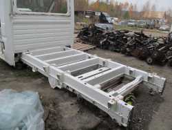 DUCATO BOXER JUMPER 06-14 KABINA KAROSERJA RAMA 2.94