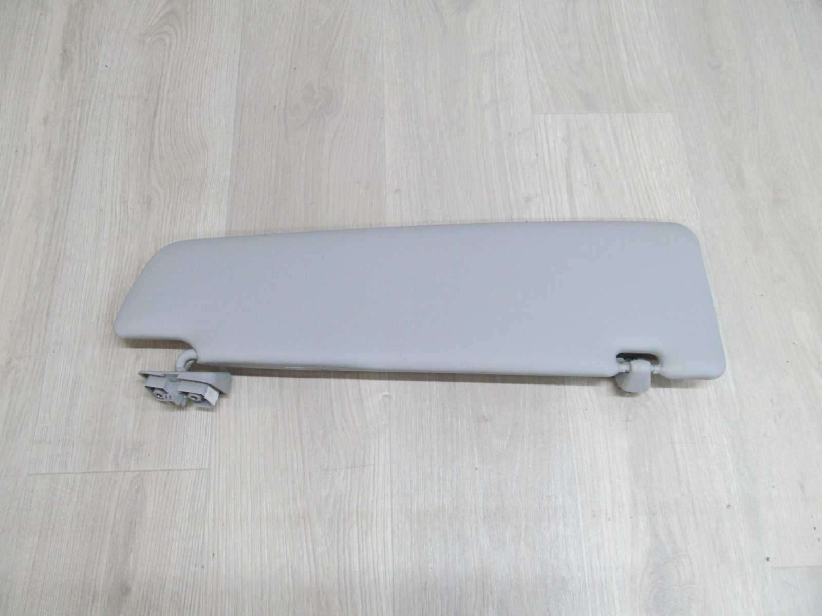 DUCATO BOXER JUMPER 06-14 DASZEK OSLONA PRZECIWSLONECZNA LEWA