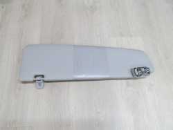 DUCATO BOXER JUMPER 06-14 DASZEK OSLONA PRZECIWSLONECZNA LEWA