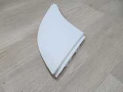 DUCATO BOXER JUMPER 06-14 LISTWA NAD LAMPE PRAWA 249 1306530070