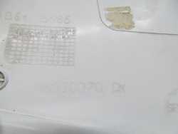 DUCATO BOXER JUMPER 06-14 LISTWA NAD LAMPE PRAWA 249 1306530070