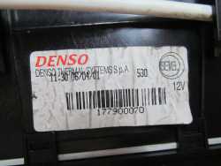 DUCATO BOXER JUMPER 06-14 PANEL STEROWANIA NAWIEWU