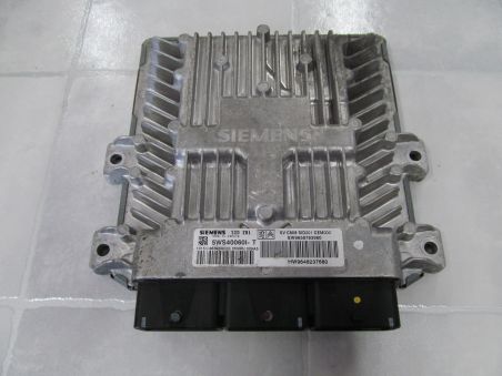 PEUGEOT 607 04-10 HDI STEROWNIK SILNIKA 9658763980