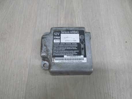 DUCATO BOXER JUMPER 06-14 MODUL SENSOR PODUSZEK AIRBAG 1367537080 219953-104