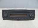 DUCATO BOXER IVECO RADIO RADIOODTWARZACZ CD 7646322316 KOD 06-14